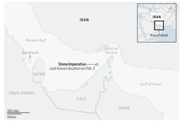 US Jet Downs Iranian Drone, Navy Foils Tanker Seizure Ahead of Talks