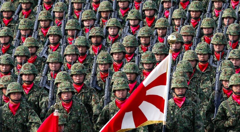 Japan's Self-Defence Forces