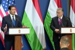 Marco Rubio and Victor Orban