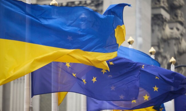 Ukraine's accession to the European Union