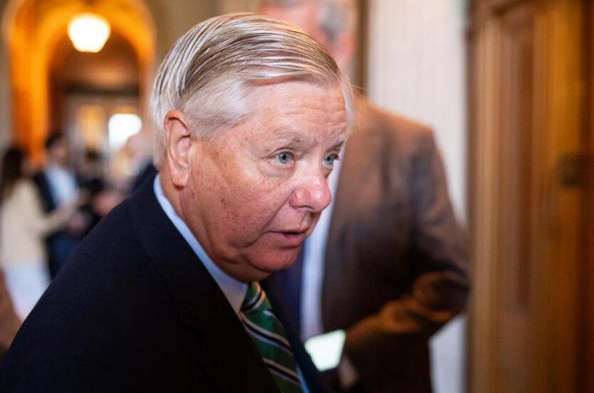 Sen. Lindsey Graham, photo - Getty Images