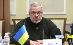 Herman Haluschenko, Getty Images