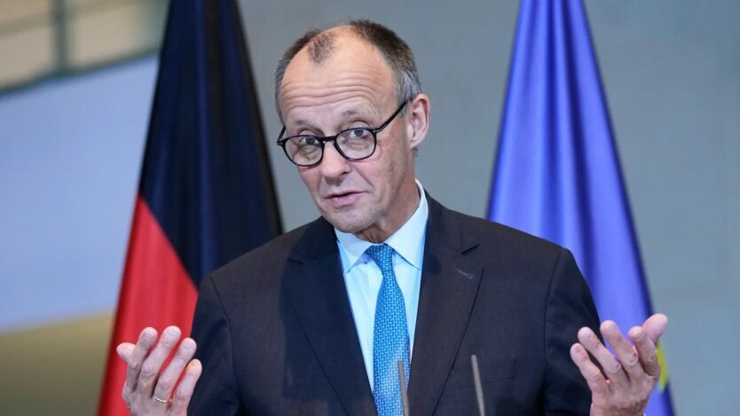 Friedrich Merz