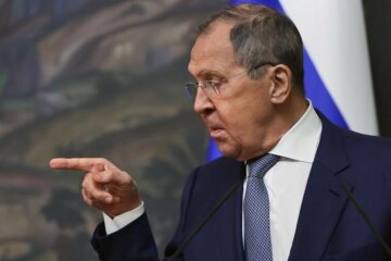 Sergey Lavrov, Russian Foreign Minister