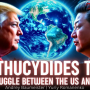 The Thucydides Trap: US, China, and Ukraine's Fate in the New World Order