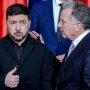 Volodymyr Zelensky and Steve Witkoff in Berlin, photo - AFP/Getty