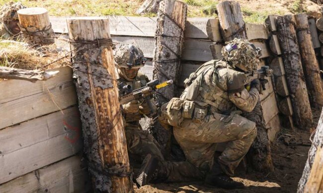 NATO exercise "Hedgehog 2025"