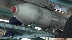 Corrected Aerial Bomb