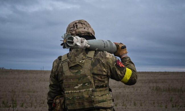 War in Ukraine, photo - Sergey Bobok/AFP