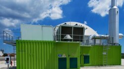 Small-scale power generation