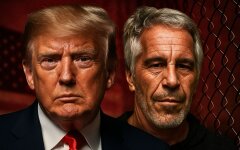 Donals Trump and the Jeffrey Epstein case