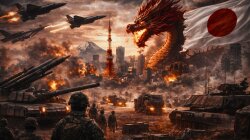 Tokyo Prepares for War: How China Awakened the Japanese Dragon