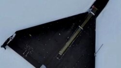 Expert Warns of Shahed Drones Armed with Anti-Aircraft Missiles