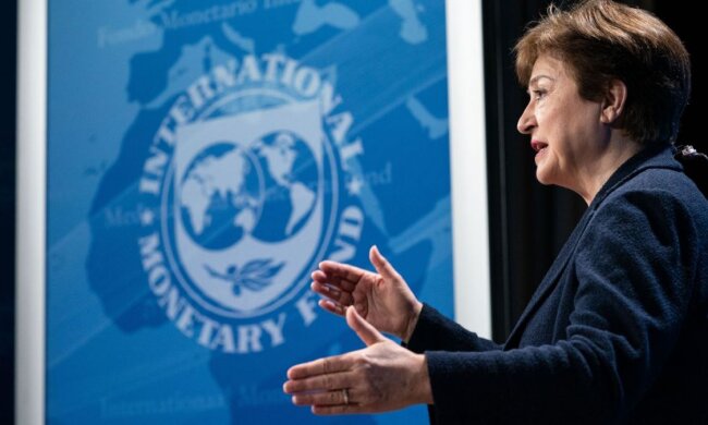 Kristalina Georgieva, Managing Director of the International Monetary Fund, photo - flickr