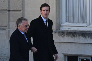 Jared Kushner and Steve Witkoff