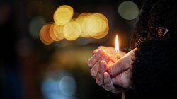 An employee of Fire Point, a creator of missiles and drones, was killed during a strike on Vyshhorod