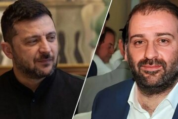 Volodymyr Zelensky, Timur Mindich