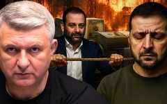 Zelensky's Last Fork in the Road: "Mindichgate" Recalls Yanukovych's Fate Before Maidan 2013