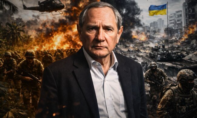 Friedman: Putin in Same Trap as Johnson in Vietnam - War Lost But Can't Admit It