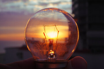 Electricity shortage in Ukraine