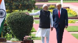 Trump Claims Deal with Modi to Help End Ukraine War