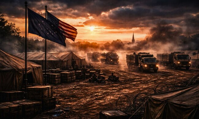 America Leaves Europe: Germany Left Without US Conventional Forces