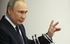 Vladimir Putin, photo - Getty Images