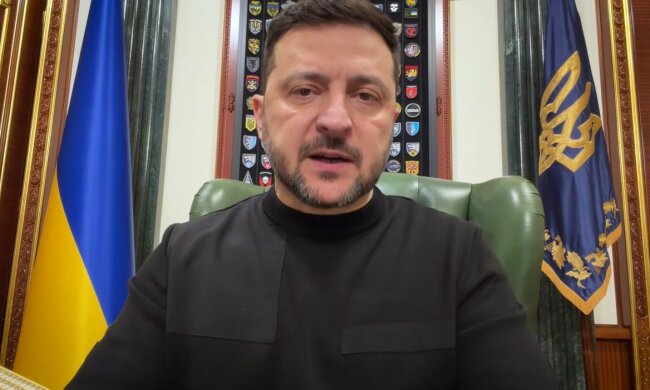 Volodymyr Zelensky