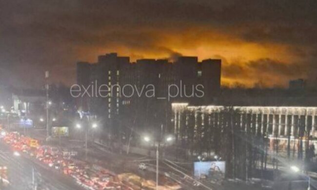 One of Russia's Largest Refineries Is Burning: Ukraine's General Staff Reveals Strike Details