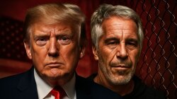 Donals Trump and the Jeffrey Epstein case