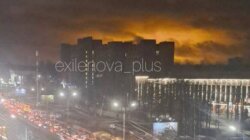 One of Russia's Largest Refineries Is Burning: Ukraine's General Staff Reveals Strike Details