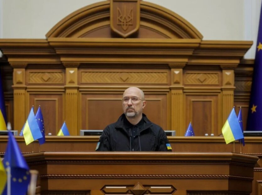 Denys Shmyhal, Minister of Energy of Ukraine