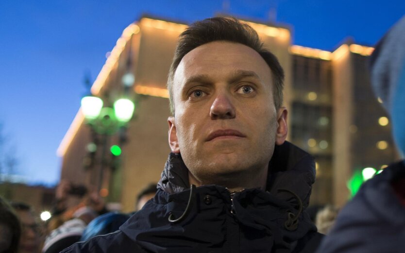 Alexei Navalny