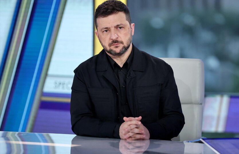 Volodymyr Zelenskyy