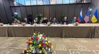 Ukraine-US-Russia Talks in Geneva