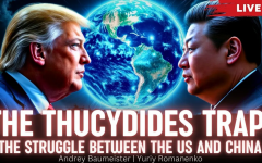 The Thucydides Trap: US, China, and Ukraine's Fate in the New World Order