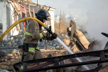 Russian terrorists strike Odessa