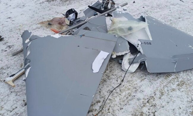 Starlink on Russian Drones