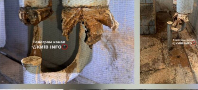 Hundreds of Kyiv Homes Suffer Burst Pipes as Expert Points to 'Fatal Error'