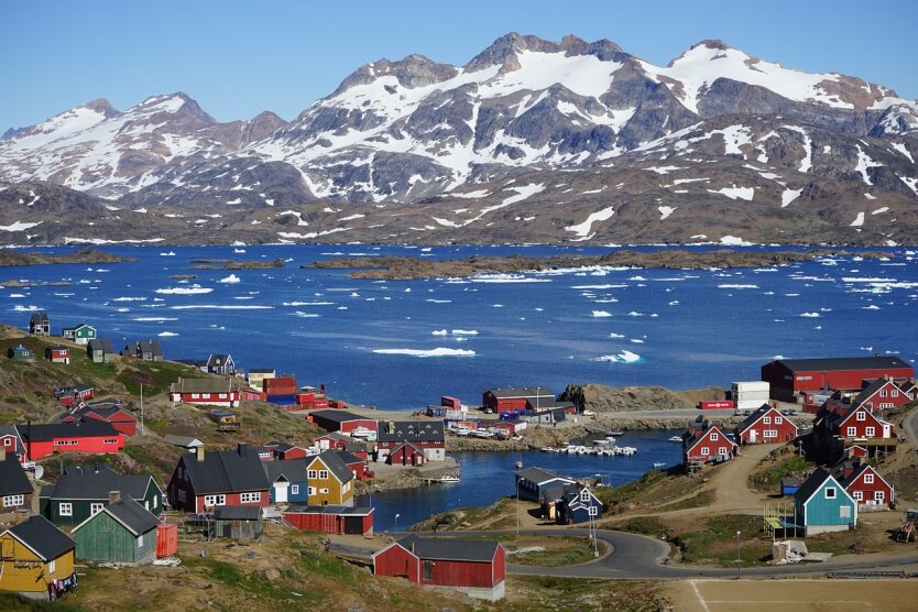 US Accuses Denmark of "Illegally" Occupying Greenland