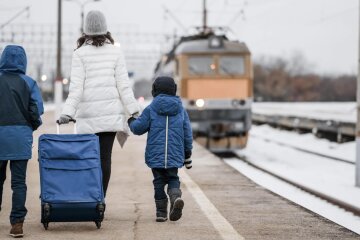 Ukrainian refugees, photo - Freepik