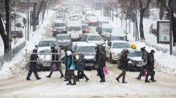 Weather in Ukraine, photo - RBC