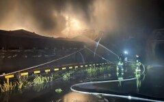 Russian massive strike across Ukraine