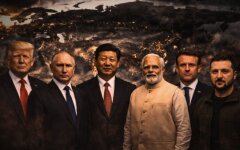 A World Without a Hegemon: Trump Destroyed the Old World Order - The Era of Regional Alliances Begins