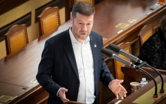 Tomio Okamura, photo - Profimedia