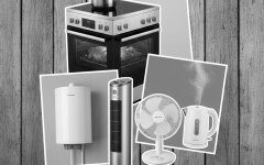 Energy-guzzling appliances