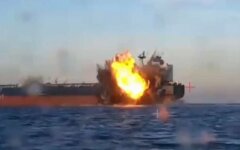 "We Are Not Enemies, But Facts Are Stubborn": Ukraine Explained to Kazakhstan the Logic of Sea Drone Strikes on Tankers