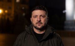 Volodymyr Zelensky, photo - OP