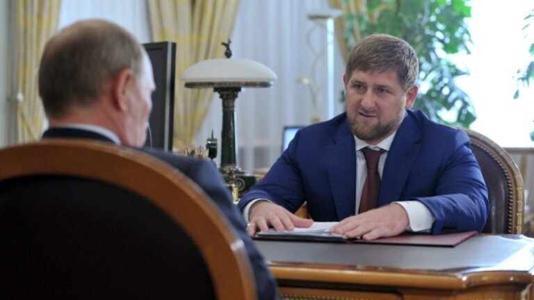 Friedman: Chechnya Worries Putin More Than Donbas Kilometers