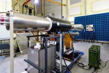 Stratus anti-drone system